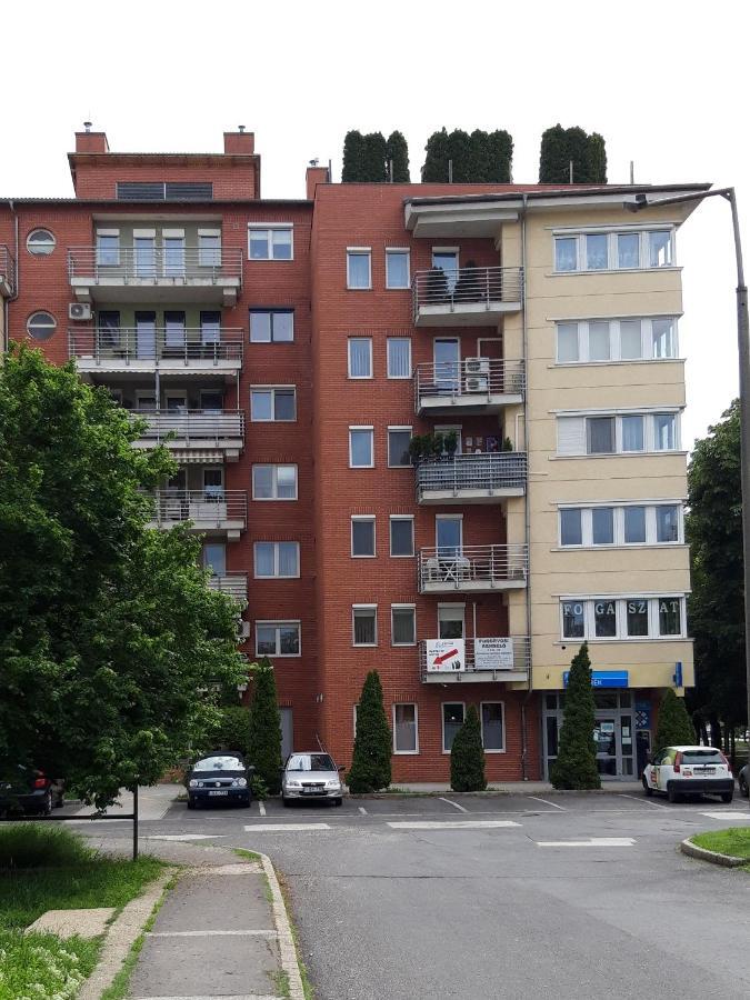 Voeroesmarty Apartman Miskolc - Belvaros - Downtown エクステリア 写真